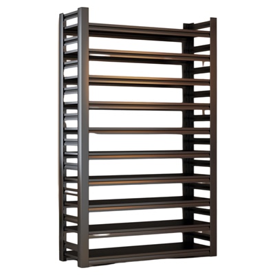 钢制多层大容量鞋架收纳架