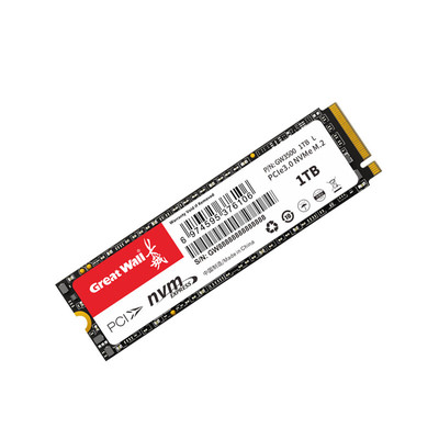 长城GW3500 512gb1TB台式笔记本SSD固态硬盘 M.2接口 PCIe 3.0