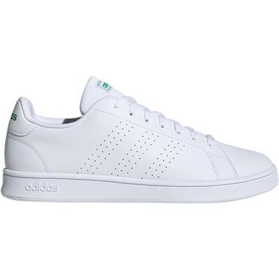 Adidas/阿迪达斯正品 NEO 男女经典低帮休闲运动板鞋小白鞋EE7690
