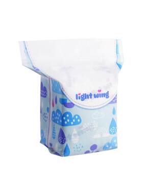 韩国lightwing轻翼卫生巾正品