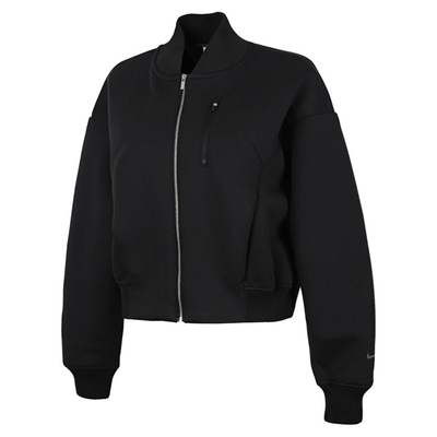 Nike耐克女子外套针织短款棒球服