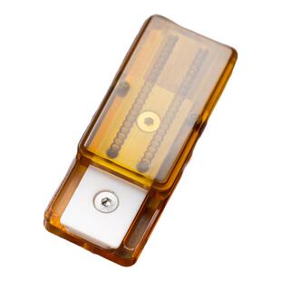 指玩屋 丁丁推牌九只手叮叮机械推牌EDC金属解压玩具指尖陀螺潮玩