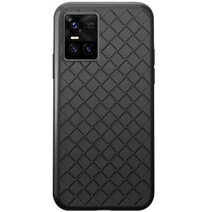 适用vivos12手机壳s15pro编织s9/s7/s6套vivo新款s10e女S12潮vivis7t网红vovos15硅胶pr0男s10por全包s1新款