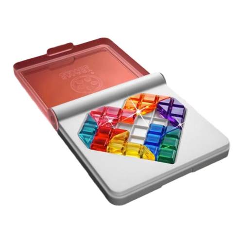 Smart Games 智慧爱心拼儿童益智烧脑桌游逻辑思维训练游戏7岁+