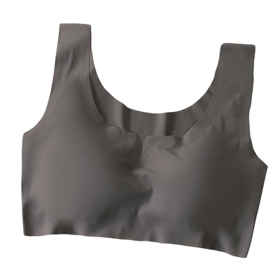 无痕内衣女运动性感文胸无钢圈