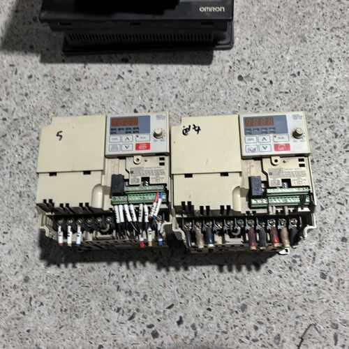 下单前咨询安川变频器 CIMR-V7AA23P7 220V 3.7