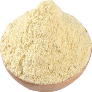 2025新东北非转基因熟纯黄豆面粉生黑豆红高粱米小米玉米粗杂粮粉