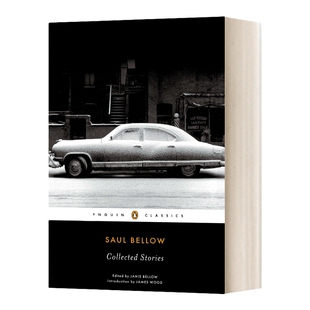 英文原版小说 Collected Stories Saul Bellow 索尔 贝娄故事集 英文版 进口英语原版书籍