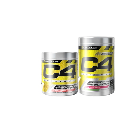 Cellucor金属浓缩C4氮泵超强泵感