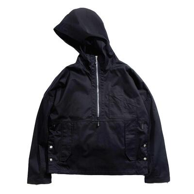 不易沾水外套TMCAZ连帽短宽