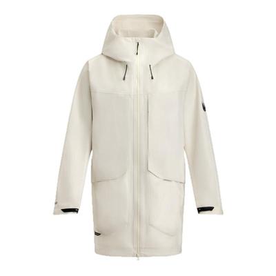 安德玛官方【城市野趣系列】UA女子机能运动休闲冲锋衣6010042