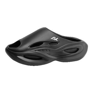 奥康 男鞋2025夏季拖鞋舒适防滑软底海边度假时尚潮流舒适凉鞋