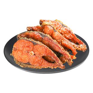萌佳萌上海熏鱼特产苏式爆鱼块鱼排开袋即食熟食下酒菜零食小吃