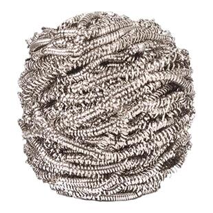 家用不掉丝不锈钢厨房用刷锅球洗碗铁丝球食品级304钢丝球清洁球