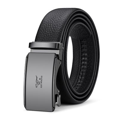 七匹狼官方正品皮带男士