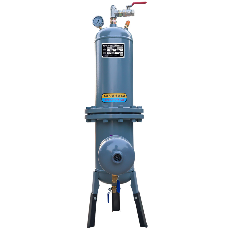 激光切割机空压机气源干燥过滤器精密油水分离器气泵干燥罐处理器