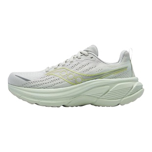 Saucony索康尼HURRICANE飓风25男女缓震支撑耐磨旗舰级舒适跑鞋