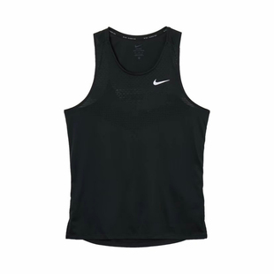 NIKE耐克DRI-FIT ADV男子速干跑步训练背心夏季透气无袖T恤HV5211