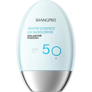 香蒲丽保湿焕采防晒霜开学面部清爽隔离SPF50+