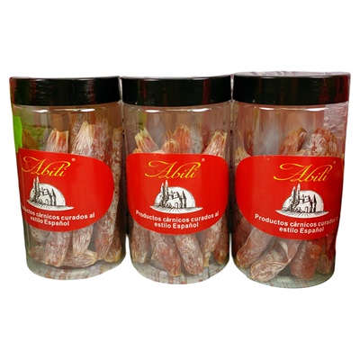 开罐即食丽水萨拉米伊比利