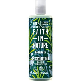 FaithInNature信仰自然护发素滋养发根焕发育发润发乳天部分临期