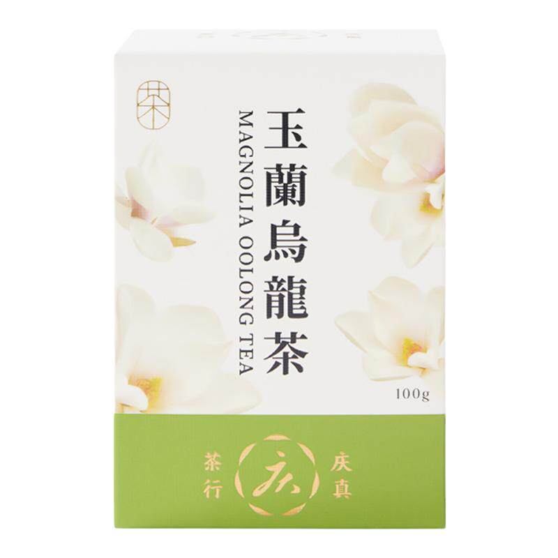 台湾研制玉兰乌龙茶传统自然窨制