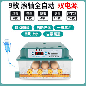 未来孵化新希望——揭秘孵化机生产厂家的发展趋势