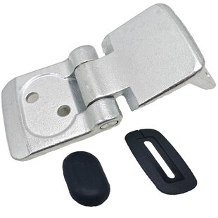 适用江铃全顺特顺尾门合页尾门铰链经典全顺后门合页铰链缓冲块