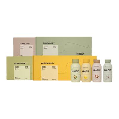 谷本日记代餐奶昔粉饱腹高蛋白早晚餐速食冲饮膳食纤维营养轻食品