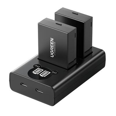 【3C安全认证】LP-E8相机电池