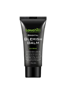 正品Lohashill露韩饰bb霜遮瑕强