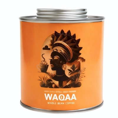 WAQAA  ·「耶加雪菲」单品豆埃塞 G1浅中烘培手冲精品顺丰速达