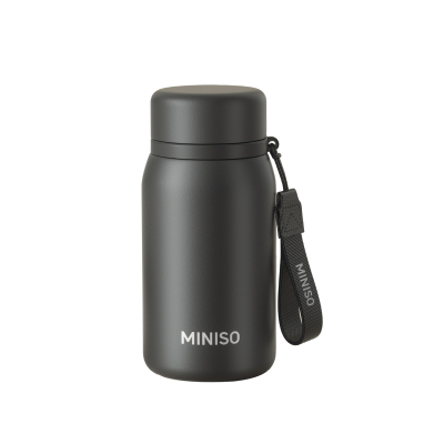 MINISO大号保温杯学生高档水壶
