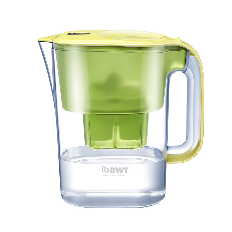 BWT倍世4.2L去水垢净水壶