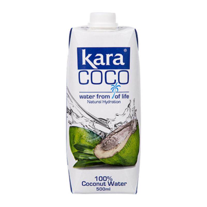 印尼进口Karacoco佳乐椰子水