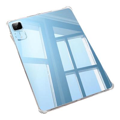 适用荣耀gt透明气囊平板保护壳