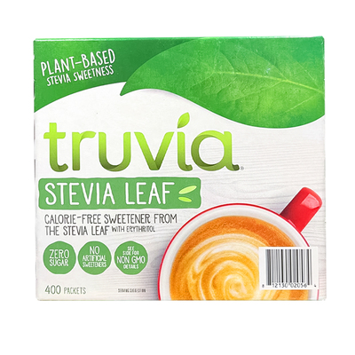 美国Truvia甜菊代糖零卡赤藓糖