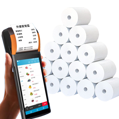 收银纸通用57×30×35×40mm纸