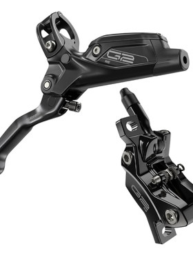 SRAM 速联 G2 RE GUIDE系列山地车油压刹车 四活塞碟刹 Ebike台产