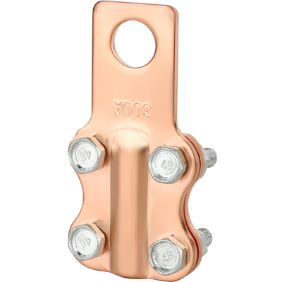 JTL/JT梅花线夹接线端子铜铝过渡