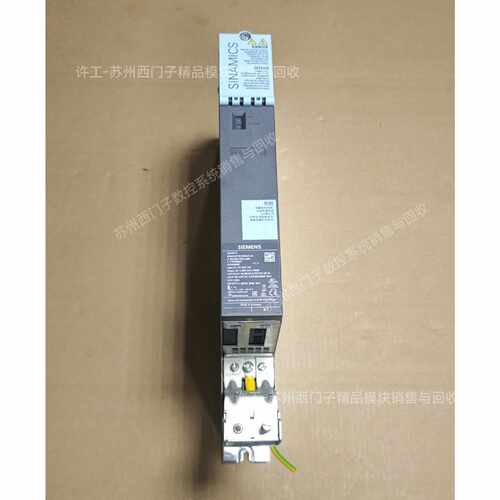 询价-6SL31201TE224AD0单轴24A驱动器可维修