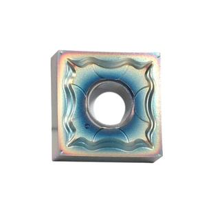 正四方形数控精车刀片SNMG120402-HA 刨槽刀粒刨槽机专用刀片