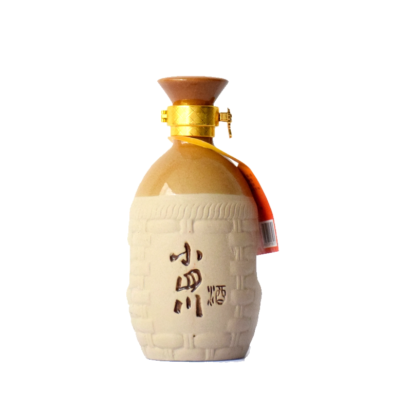 小四川酒浓香型陶瓷瓶42度500ml