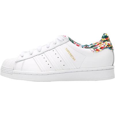 阿迪达斯贝壳头男女休闲板鞋