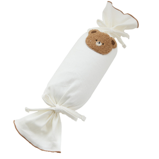 cwtchbb婴儿安抚糖果枕新生儿侧睡靠背枕宝宝睡觉神器决明子枕头