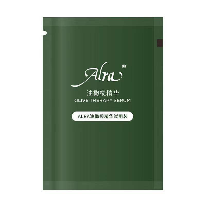 【秒杀专属】ALRA嫩豆腐油橄榄多酸精华1.5ml*2/每个ID限1份