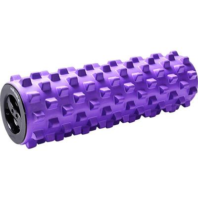 泡沫轴肌肉放松按摩健身瑜伽