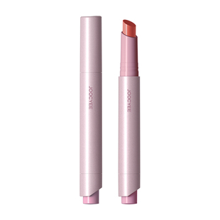 酵色joocyee固体唇蜜2.0裸色系口红笔568水光棕503粉雾笔镜面水光