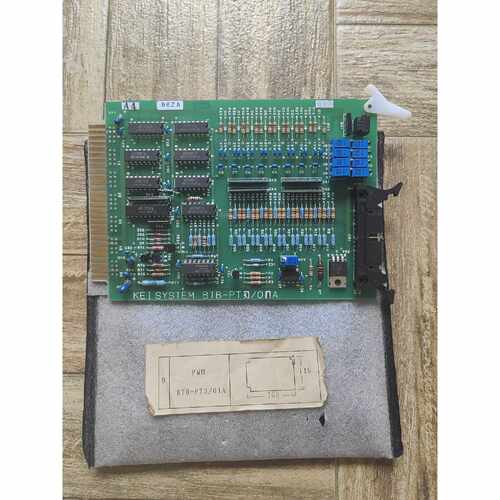 KEI SYSTEM BTB–PT3/01A，新，原装正品，