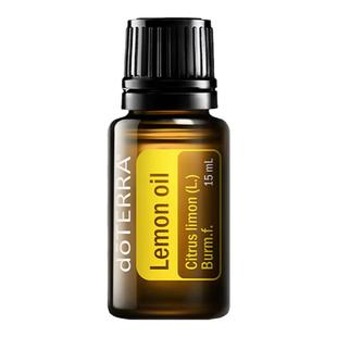 多特瑞单方柠檬精油舒缓情绪天然植物香薰薰衣草可口服官网正品